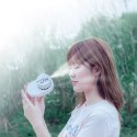 VITAMMY DREAM MIST Mini wentylator z nawilżaczem, USB, 3 tryby, zawieszany