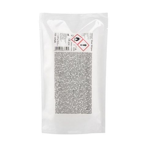 MEDISEPT VELOX DUO WIPES Alkoholowe chusteczki do dezynfekcji sprzętu, wkład, 50 szt.