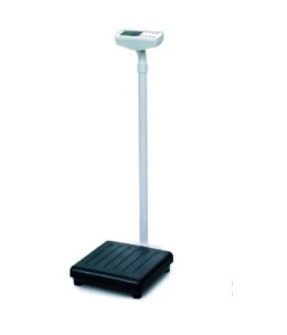 ADE M304040-01 Waga kolumnowa elektroniczna, zasilanie bateryjne i sieciowe