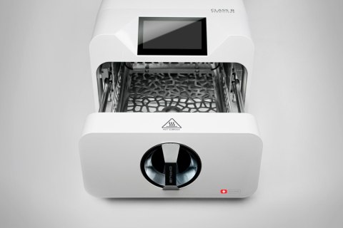 ENBIO PRO Autoklaw 5,3 l kl.B z filtrem oszczędzającym wodę, szybka sterylizacja