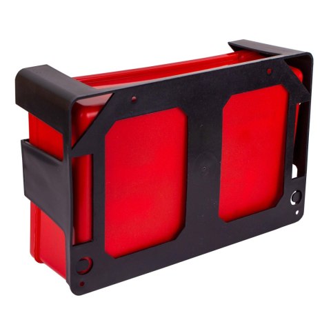 VERA STANDARD Apteczka przemysłowa, walizka, DIN 13157, czerwona