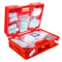 VERA TOP 10 Apteczka przemysłowa, DIN 13157, walizka ABS, 1,7 kg
