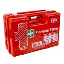 VERA TOP 10 Apteczka przemysłowa, DIN 13157, walizka ABS, 1,7 kg