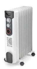 OLIMPIA SPLENDID CALDORAD 9 TURBO Grzejnik olejowy z grzaniem Turbo i timerem