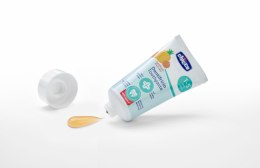 CHICCO 12M+ 50 ml Pasta do zębów z fluorem, smak owocowy