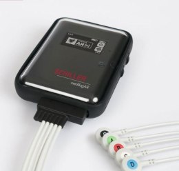 SCHILLER MEDILOGAR OFFICE Rejestrator EKG holter, analiza AF i HRV