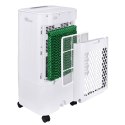 HONEYWELL CL152 Klimator ewaporacyjny z pilotem, 3w1, na wodę i lód