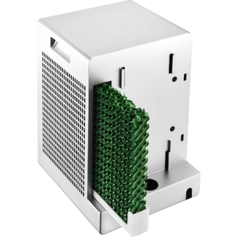 HONEYWELL ZETA DCS2AE SILVER Klimator ewaporacyjny, schładzacz powietrza