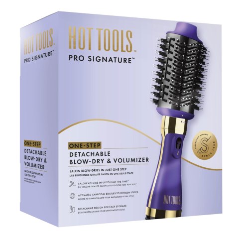 HOT TOOLS SIGNATURE HTDR5586 Suszarko-lokówka do włosów z odpinaną główką