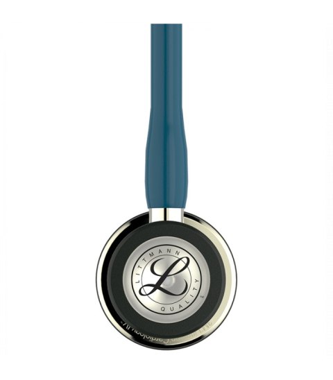LITTMANN CARDIOLOGY IV 6190 CHAMPAGNE-FINISH CARIBBEAN BLUE Stetoskop kardiologiczny