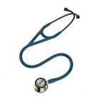 LITTMANN CARDIOLOGY IV 6190 CHAMPAGNE-FINISH CARIBBEAN BLUE Stetoskop kardiologiczny