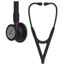 LITTMANN CARDIOLOGY IV 6203 BLACK-FINISH BLACK PURPLE Stetoskop kardiologiczny