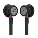 LITTMANN CARDIOLOGY IV 6203 BLACK-FINISH BLACK PURPLE Stetoskop kardiologiczny