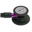 LITTMANN CARDIOLOGY IV 6203 BLACK-FINISH BLACK PURPLE Stetoskop kardiologiczny