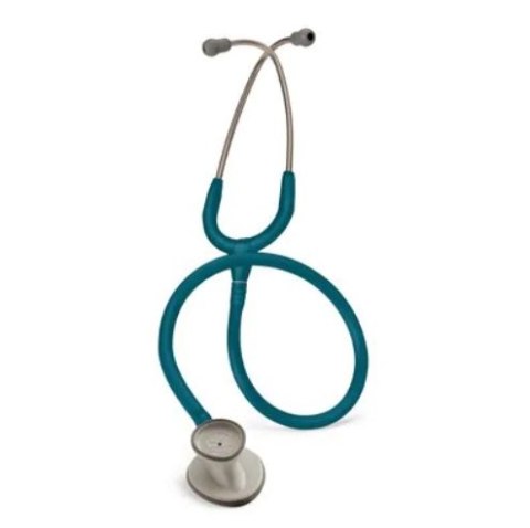 LITTMANN LIGHTWEIGHT II SE 2452 CARIBBEAN BLUE Stetoskop lekarski, lekka głowica