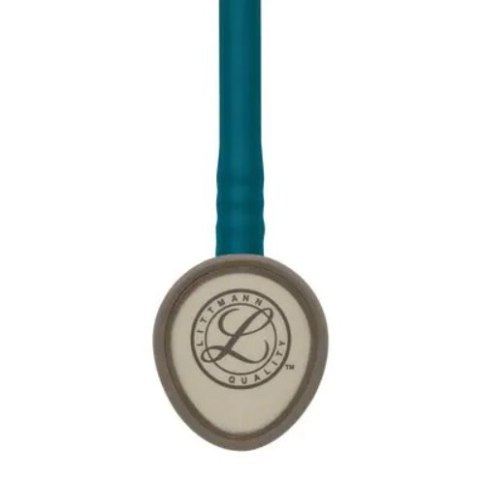 LITTMANN LIGHTWEIGHT II SE 2452 CARIBBEAN BLUE Stetoskop lekarski, lekka głowica