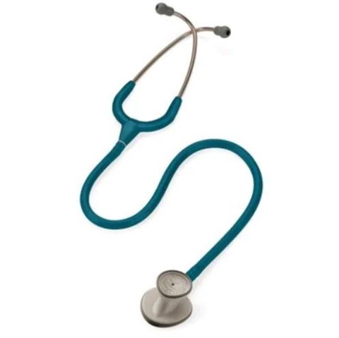 LITTMANN LIGHTWEIGHT II SE 2452 CARIBBEAN BLUE Stetoskop lekarski, lekka głowica