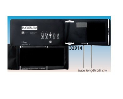 GIMA 26-41 cm Mankiet dla dorosłych dwuwężykowy do ciśnieniomierza zegarowego