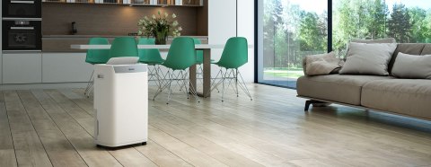 OLIMPIA SPLENDID AQUARIA S1 20 P Osuszacz powietrza, 20 l/24h, filtr HEPA, Wi-Fi