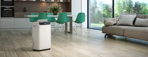 OLIMPIA SPLENDID AQUARIA S1 24 P Osuszacz powietrza, filtr HEPA i Wi-Fi, 5 l zbiornik