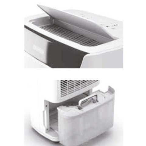 OLIMPIA SPLENDID AQUARIA S1 24 P Osuszacz powietrza, filtr HEPA i Wi-Fi, 5 l zbiornik