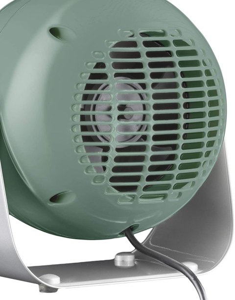 OLIMPIA SPLENDID CALDODESIGN S Termowentylator ceramiczny, vintage styl, 1800 W