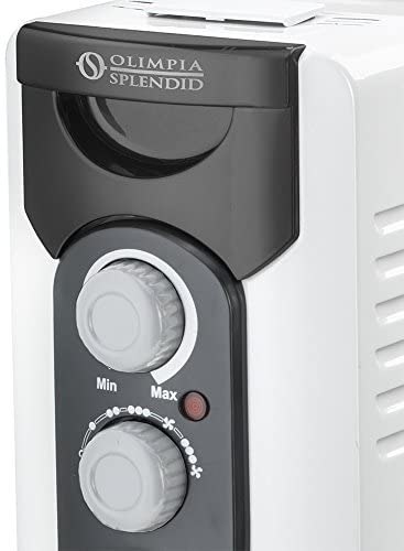 OLIMPIA SPLENDID CALDORAD 9 Grzejnik olejowy elektryczny, 2000 W, funkcja ECO