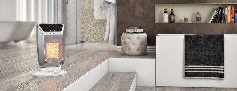 OLIMPIA SPLENDID CALDOSTILE D Termowentylator ceramiczny 2000 W, LCD, pilot