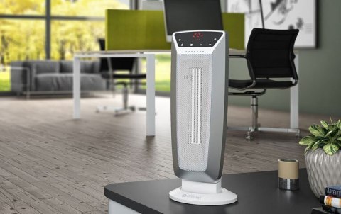 OLIMPIA SPLENDID CALDOSTILE DT Termowentylator ceramiczny, 2200 W, pilot
