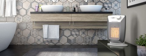 OLIMPIA SPLENDID CALDOSTILE M Termowentylator ceramiczny, 2000 W, mechaniczny