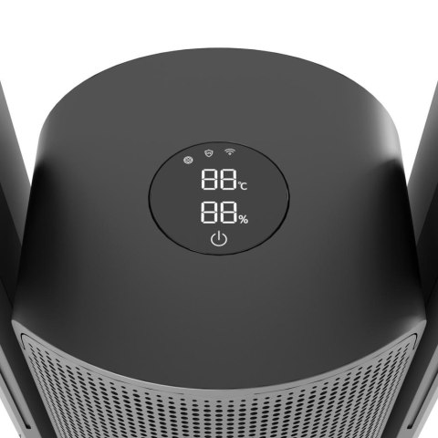 OLIMPIA SPLENDID FUTURA Oczyszczacz powietrza 3w1, chłodzenie, grzanie, filtr HEPA