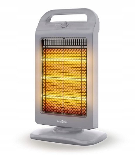 OLIMPIA SPLENDID SOLARIA EVO S Grzejnik na podczerwień, 1200 W, oscylacja