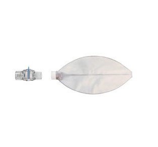 Rezerwuar tlenu 2700 ml z zaworem do resuscytatora, sterylizowalny