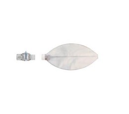 Rezerwuar tlenu dla niemowląt 900 ml, do resuscytatora silikonowego