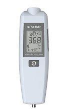 RIESTER RI-THERMO SENSIPRO+ Termometr bezdotykowy na podczerwień, bluetooth
