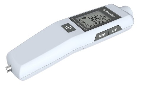 RIESTER RI-THERMO SENSIPRO+ Termometr bezdotykowy na podczerwień, bluetooth