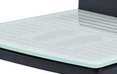 SECA 287 DP KL III Ultradźwiękowa stacja pomiarowa do badania wzrostu i wagi