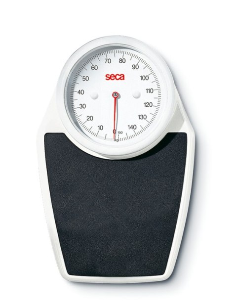 SECA 761 KL IIII Waga mechaniczna osobowa, płaska, duża tarcza, antypoślizgowa