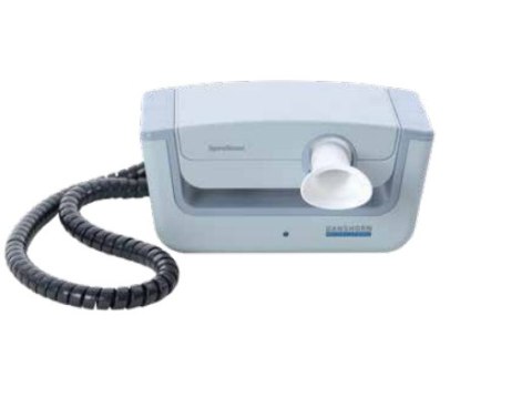 SCHILLER SPIROSCOUT Spirometr, ultradźwiękowy, bezkalibracyjny, z pomiarem gazów