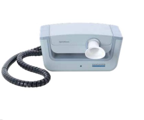 SCHILLER SPIROSCOUT Spirometr, ultradźwiękowy, bezkalibracyjny, z pomiarem gazów