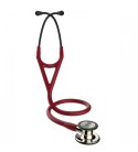 LITTMANN CARDIOLOGY IV 6176 CHAMPAGNE-FINISH BLACK BURGUND Stetoskop kardiologiczny