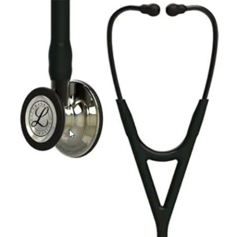 LITTMANN CARDIOLOGY IV 6179 CHAMPAGNE-FINISH Stetoskop kardiologiczny, wysoki profil