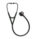 LITTMANN CARDIOLOGY IV 6200 BLACK-FINISH RED Stetoskop kardiologiczny, wysoki profil