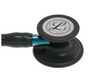 LITTMANN CARDIOLOGY IV 6201 BLACK-FINISH BLACK BLUE Stetoskop kardiologiczny