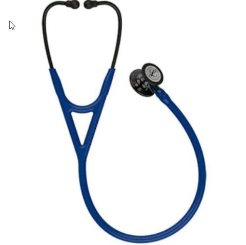 LITTMANN STETOSKOP CARDIOLOGY IV 6202 POLISH SMOKE-FINISH Stetoskop kardiologiczny