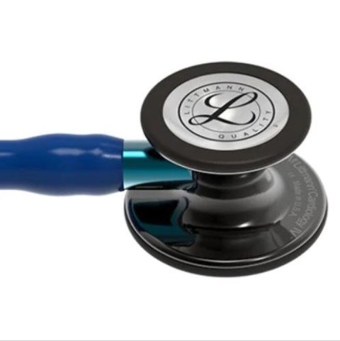 LITTMANN STETOSKOP CARDIOLOGY IV 6202 POLISH SMOKE-FINISH Stetoskop kardiologiczny