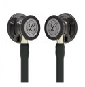 LITTMANN CARDIOLOGY IV 6204 HIGH POLISH SMOKE BLACK GOLD Stetoskop kardiologiczny