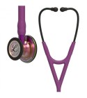 LITTMANN CARDIOLOGY IV 6205 RAINBOW-FINISH PLUM BLACK PURPLE Stetoskop kardiologiczny