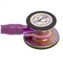LITTMANN CARDIOLOGY IV 6205 RAINBOW-FINISH PLUM BLACK PURPLE Stetoskop kardiologiczny