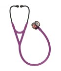 LITTMANN CARDIOLOGY IV 6205 RAINBOW-FINISH PLUM BLACK PURPLE Stetoskop kardiologiczny